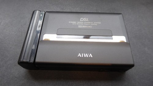Aiwa p505 mkii - aiwa, walkman
