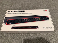 Focusrite Scarlett 18i20 3rd