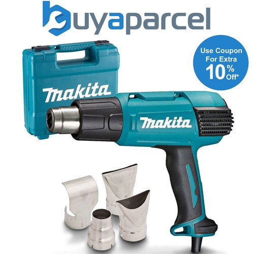 Makita hg5030k heat gun 1600w - hg5030k,