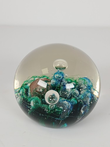 Selkirk glass signed - selkirk,