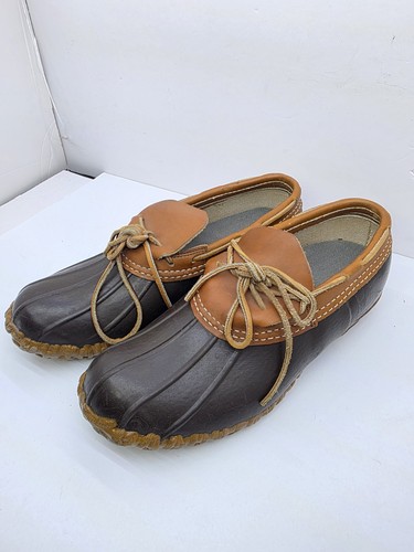 Vtg bean maine - ll,