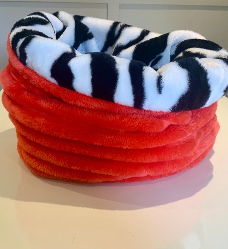 Snuggle sack covered - sack,,