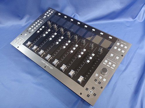 Solid state logic ssl - solid,