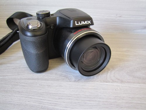 Panasonic lumix dmc - panasonic, dmc-lz20
