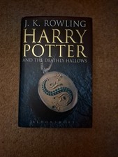 Harry Potter and the Deathly