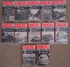 Churchill 'The Second World