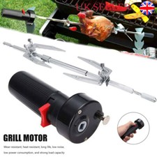 Electric bbq rotisserie grill - electric,