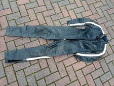 vintage lewis leathers motorcycle one piece