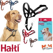 Halti Head Collar Stop Pulling