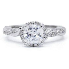 2.4ct Simulated Diamond