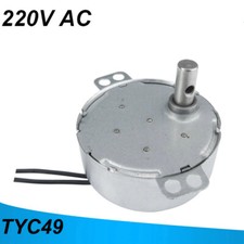 AC 220V 3-30RPM TYC-49