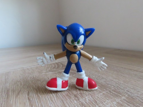 Toy island sonic - toy, the