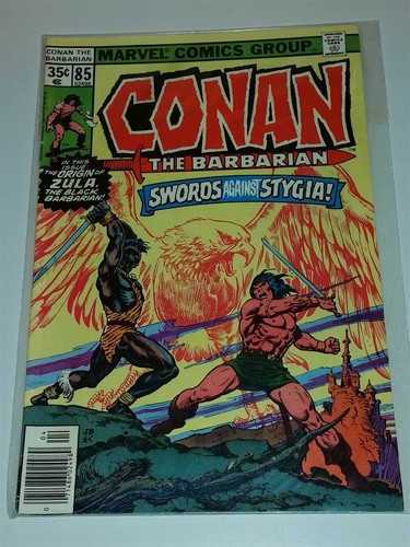 Conan the barbarian - conan,