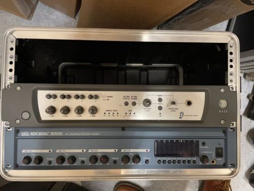 Digidesign digi 002 rack - digidesign,