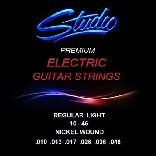 Electric guitar strings - guitar,