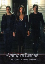 The Vampire Diaries / Supernatural & Twilight Individual Trading Cards/ Promos