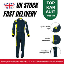 Sparco Thunder Suit CIK-FIA