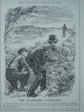 Post WW1 IRISH RAILWAYMAN -