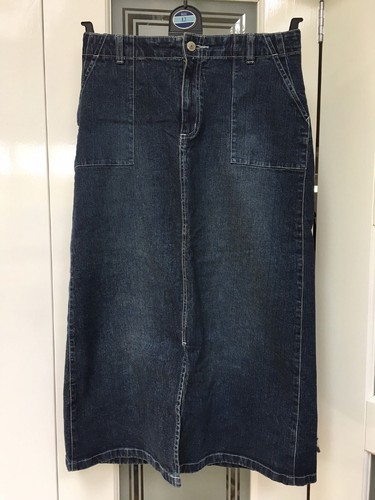 Gap girls jean skirt - girls', denim