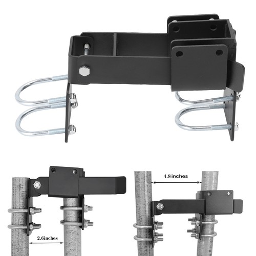 Strong arm gate latch chain - arm,