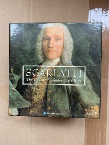 Domenico scarlatti - scarlatti,