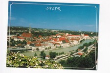 D2513) Postcard STEYR -