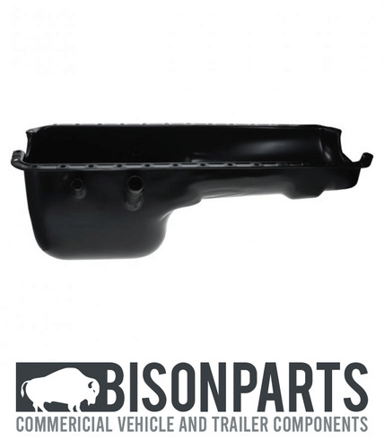 Engine oil sump - oil, 04848303