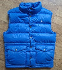 Jack Wills down Gilet, size