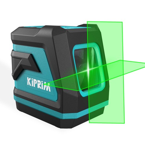 Green laser level - laser, adjustable