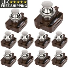 Push Button Catch Lock