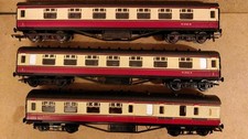Rake of 3 - OO Gauge BR Ex-LMS