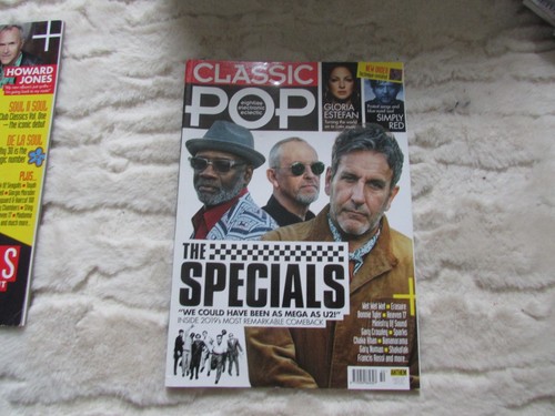 Classic pop magazine march - pop,