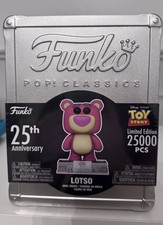 Funko Pop!Disney Lotso Figure