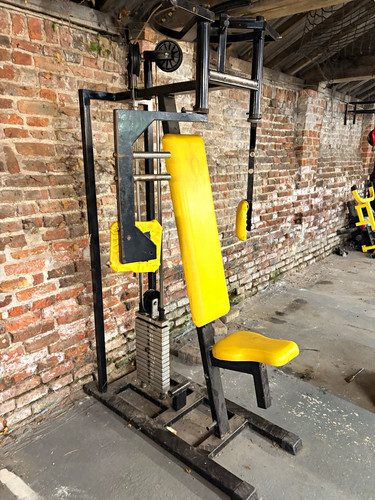 Peck deck chest - deck/chest, machine