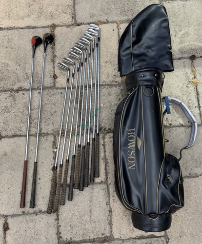 Andrews golf clubs full - st,
