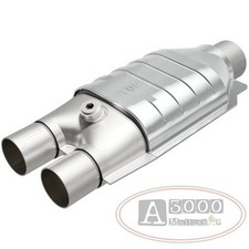 Catalytic Converter - Alfa