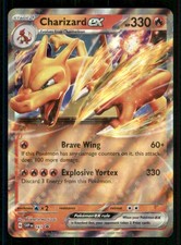 Charizard ex 161 Holo Promo