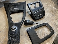 BMW E93 Carbon Fiber Center