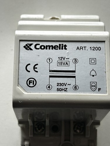 Comelit art 1200 - art,