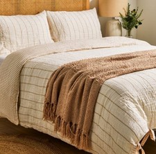 Hinch Home Double Striped