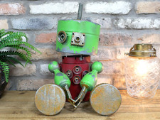 Metal Robot “Orbit” –