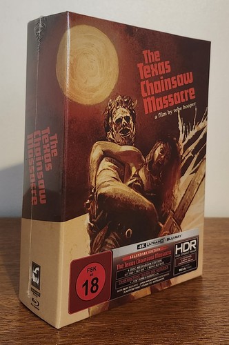The texas chainsaw - the,