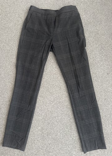 Zara women check - women’s, fitted