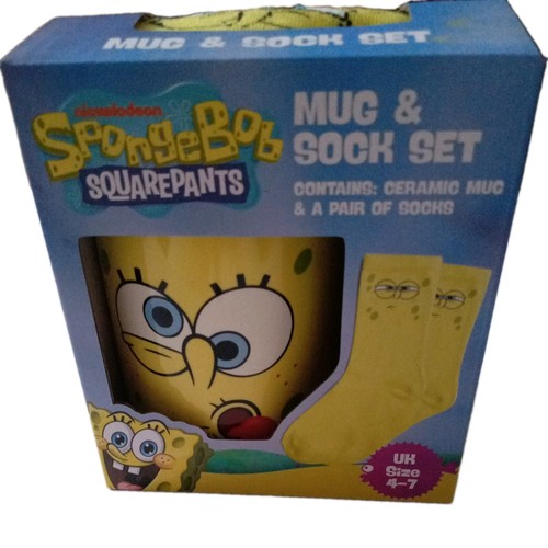 Spongebob squarepants mug - spongebob,