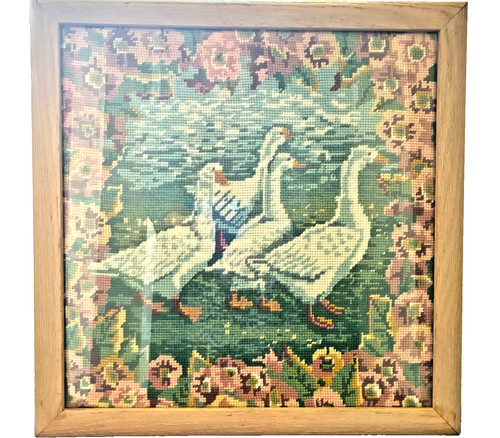 Vtg ehrman tapestry - vtg,