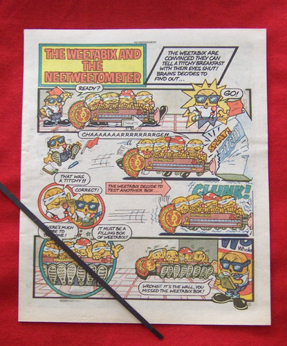 Weetabix breakfast cereal - weetabix,