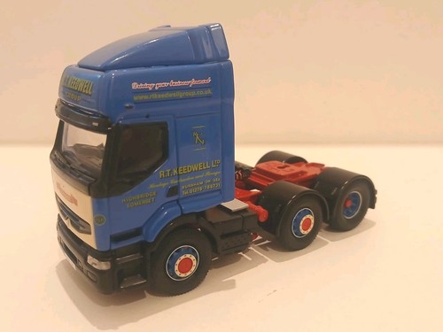 Corgi 50th scale - 1/50th, renault