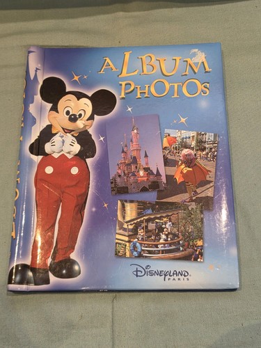 Vintage disneyland paris - paris, 10