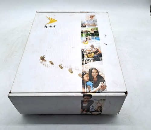 Sprint magic box cell phone - magic, box,
