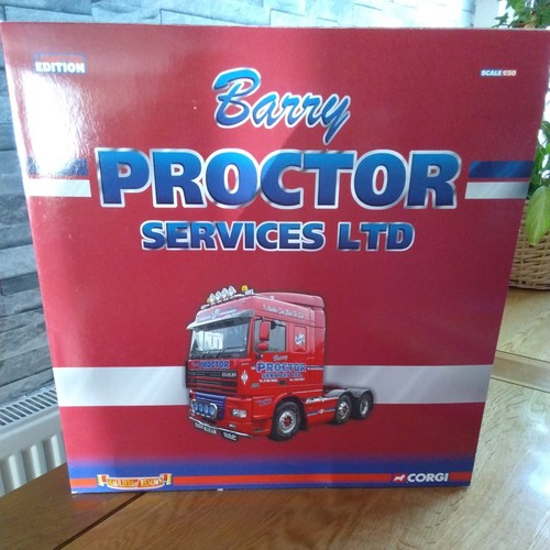 Corgi cc99169 barry proctor - corgi,